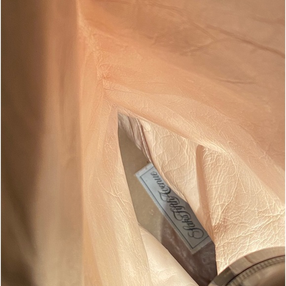 Saks Fifth Avenue Tall Leather Riding Boots - Picture 8 of 8